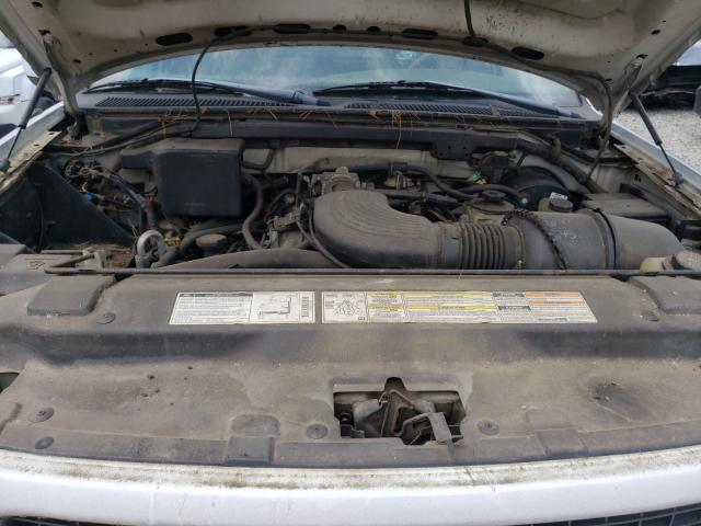 Photo 7 from auction – 1997 FORD EXPEDITION with VIN 1FMPU18L2WLA81805