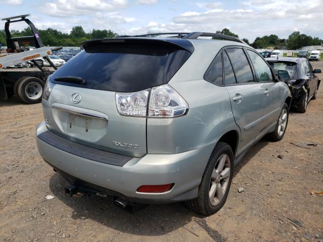Photo 4 from auction – 2005 LEXUS RX 330 with VIN 2T2HA31U25C082678
