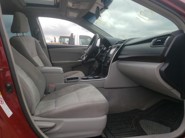 Photo 5 from auction – 2017 TOYOTA CAMRY LE with VIN 4T1BF1FK3HU658711