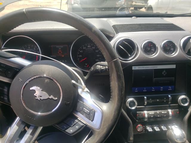 Photo 9 from auction – 2019 FORD MUSTANG with VIN 1FA6P8TH5K5152499