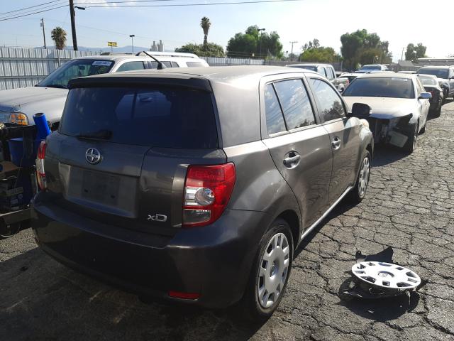 Photo 4 from auction – 2008 TOYOTA SCION XD with VIN JTKKU10498J028402