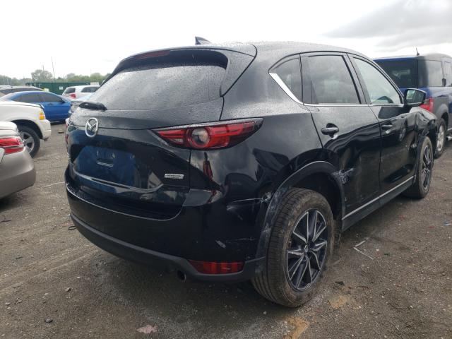 Photo 4 from auction – 2017 MAZDA CX-5 GRAND with VIN JM3KFBDL1H0207068