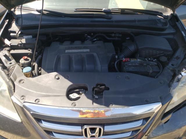 Photo 7 from auction – 2006 HONDA ODYSSEY EX with VIN 5FNRL38686B427476