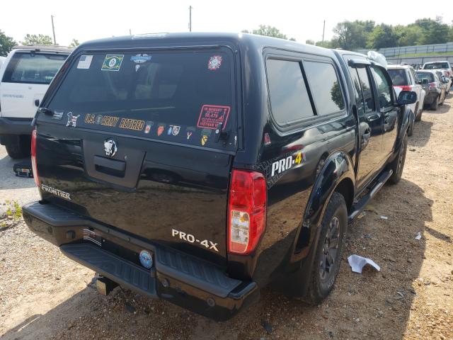 Photo 4 from auction – 2018 NISSAN FRONTIER S with VIN 1N6AD0EV1JN708904