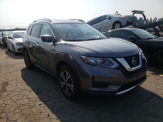 Photo 1 from auction – 2019 NISSAN ROGUE S with VIN 5N1AT2MV4KC818373