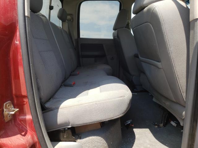 Photo 6 from auction – 2006 DODGE RAM 1500 S with VIN 1D7HU18266S692030