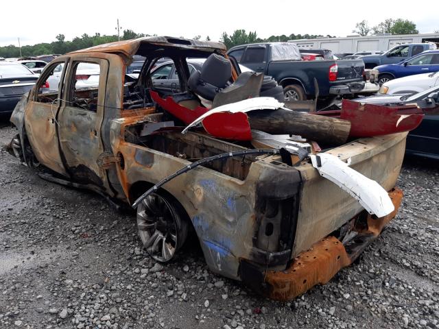 Photo 3 from auction – 2016 RAM 1500 LONGH with VIN 1C6RR7PT9GS117992