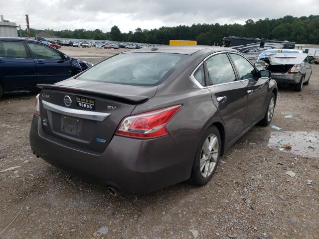 Photo 4 from auction – 2013 NISSAN ALTIMA 2.5 with VIN 1N4AL3AP0DC195164