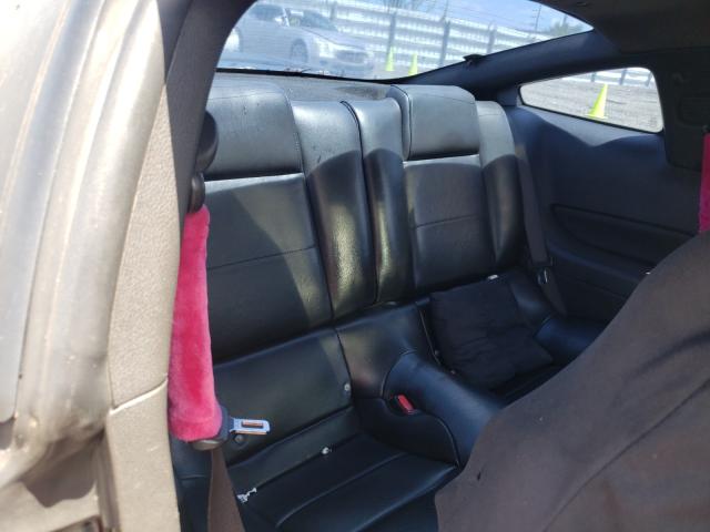 Photo 6 from auction – 2007 FORD MUSTANG with VIN 1ZVFT80N975284380