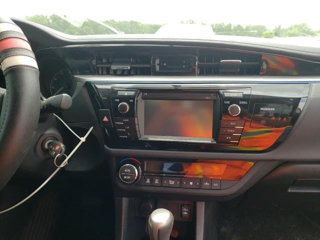 Photo 9 from auction – 2016 TOYOTA COROLLA L with VIN 5YFBURHE9GP397337