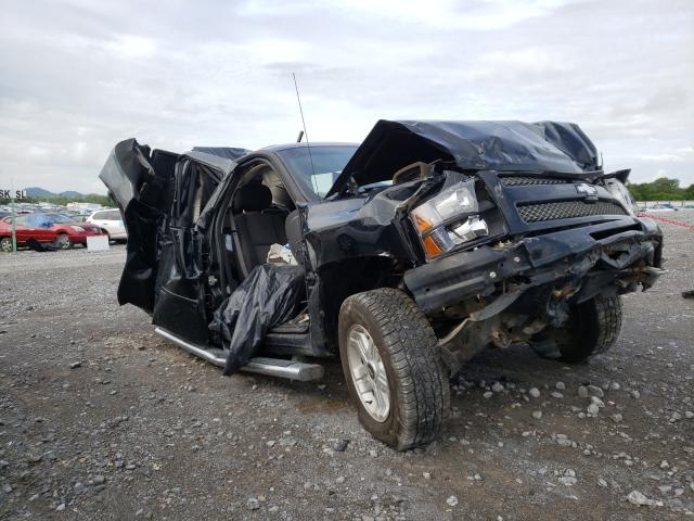 Photo 1 from auction – 2010 CHEVROLET SILVERADO with VIN 3GCRKSE30AG108180