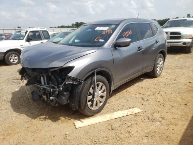 Photo 2 from auction – 2016 NISSAN ROGUE S with VIN KNMAT2MT8GP608183