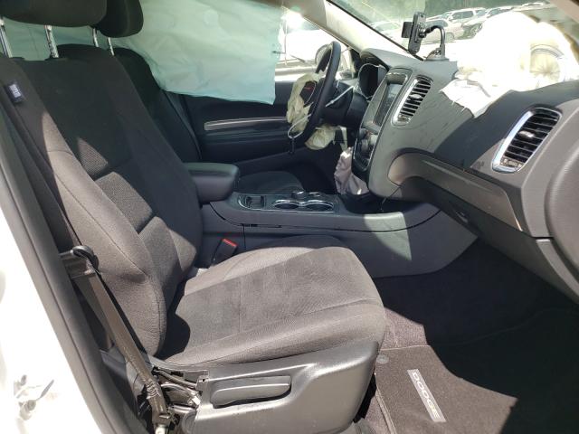 Photo 5 from auction – 2016 DODGE DURANGO SX with VIN 1C4RDHAG2GC483683