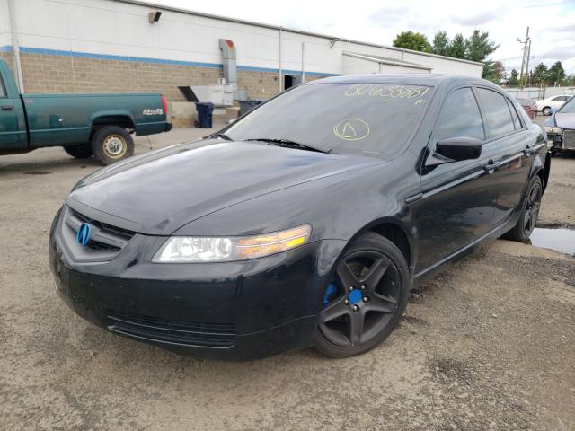 Photo 2 from auction – 2005 ACURA TL with VIN 19UUA66265A078229