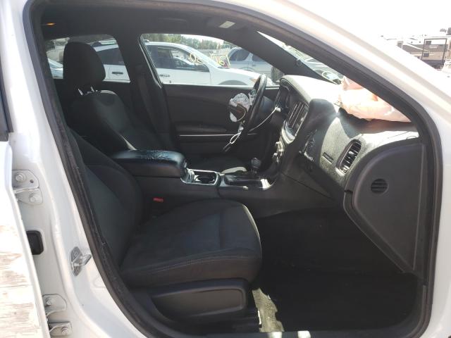 Photo 5 from auction – 2015 DODGE CHARGER SE with VIN 2C3CDXBG3FH799320