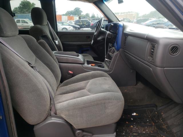 Photo 5 from auction – 2003 CHEVROLET SILVERADO with VIN 2GCEK19T531276797