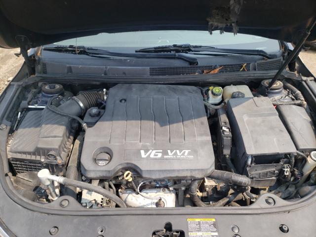 Photo 7 from auction – 2011 BUICK LACROSSE C with VIN 1G4GA5ED2BF228906