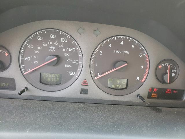 Photo 8 from auction – 2002 VOLVO V70 2.4T with VIN YV1SW58D522231053