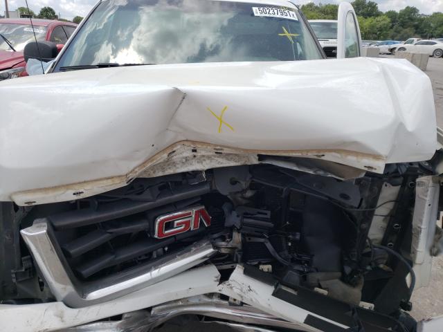 Photo 7 from auction – 2011 GMC SIERRA K15 with VIN 1GTR2UEAXBZ199079