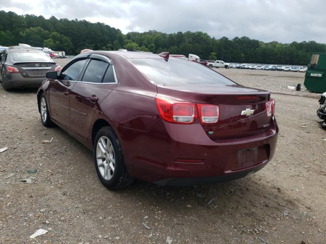 Photo 3 from auction – 2016 CHEVROLET MALIBU LIM with VIN 1G11C5SA1GF165148