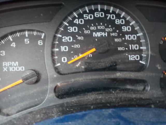 Foto 8 de la subasta – 2003 CHEVROLET SILVERADO con VIN 2GCEK19T531276797
