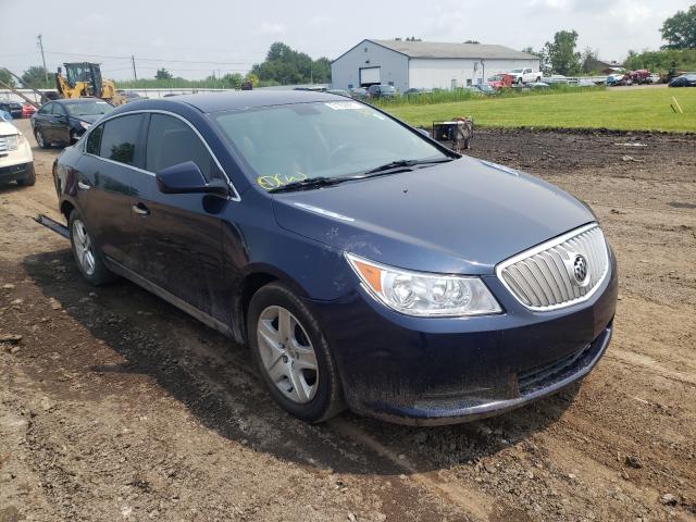 BUICK LACROSSE C 2011 with VIN 1G4GA5ED2BF228906 - Photo from auction