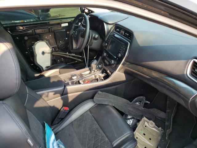 Photo 5 from auction – 2018 NISSAN MAXIMA 3.5 with VIN 1N4AA6AP9JC395320