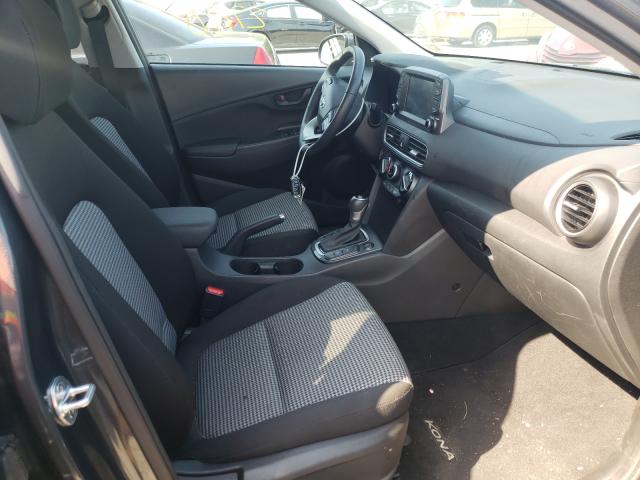 Photo 5 from auction – 2020 HYUNDAI KONA SEL with VIN KM8K2CAA7LU531698