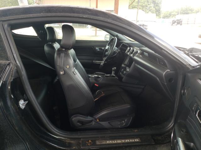 Photo 5 from auction – 2018 FORD MUSTANG with VIN 1FA6P8TH1J5167614