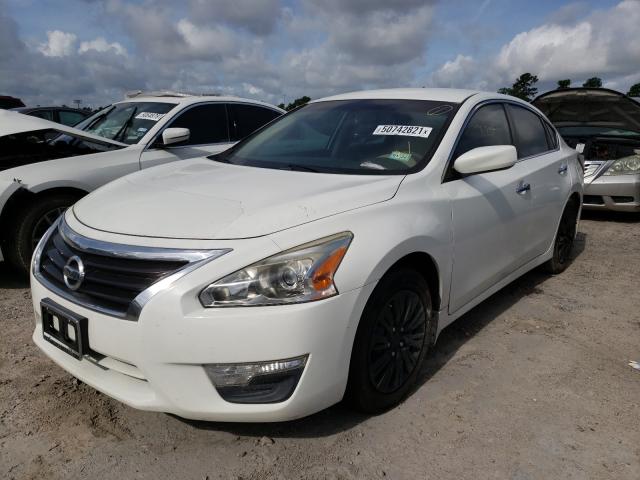 Photo 2 from auction – 2015 NISSAN ALTIMA 2.5 with VIN 1N4AL3AP1FN404645