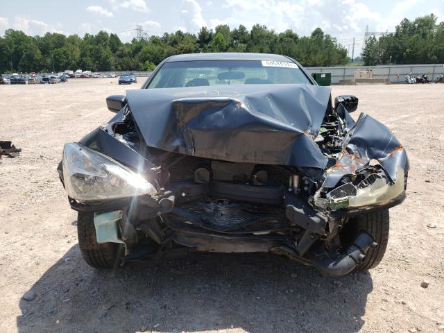 Photo 9 from auction – 2007 HONDA ACCORD SE with VIN JHMCM56387C010640