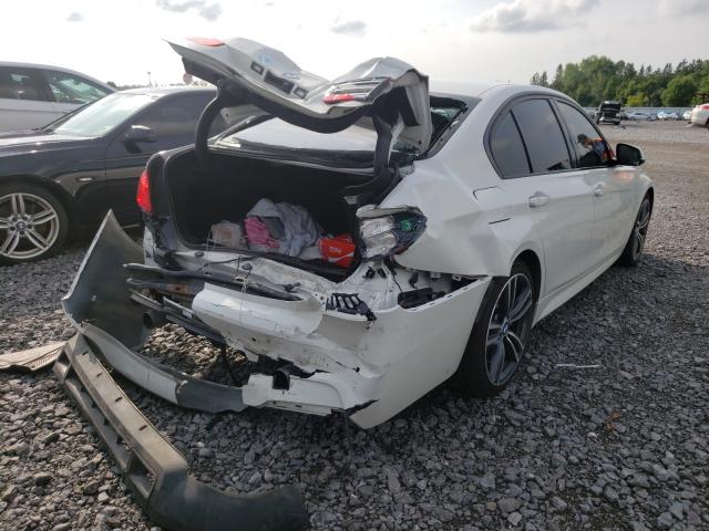 Photo 4 from auction – 2014 BMW 335 XI with VIN WBA3B9C50EJ465931