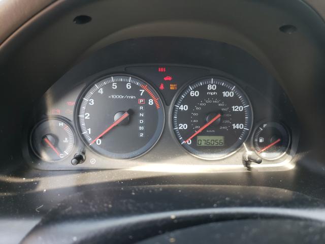 Снимка 8 от търг – 2001 HONDA CIVIC с VIN 1HGES16541L023825