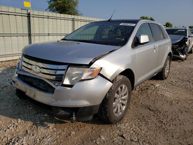 Photo 2 from auction – 2010 FORD EDGE LIMIT with VIN 2FMDK3KCXABB12627
