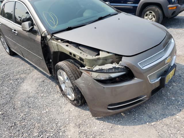 Photo 9 from auction – 2012 CHEVROLET MALIBU 2LT with VIN 1G1ZD5EU9CF262016
