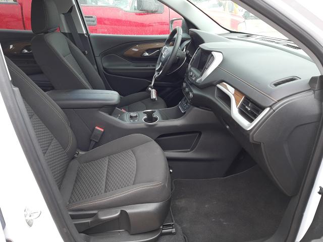 Photo 5 from auction – 2021 GMC TERRAIN SL with VIN 3GKALMEVXML348831