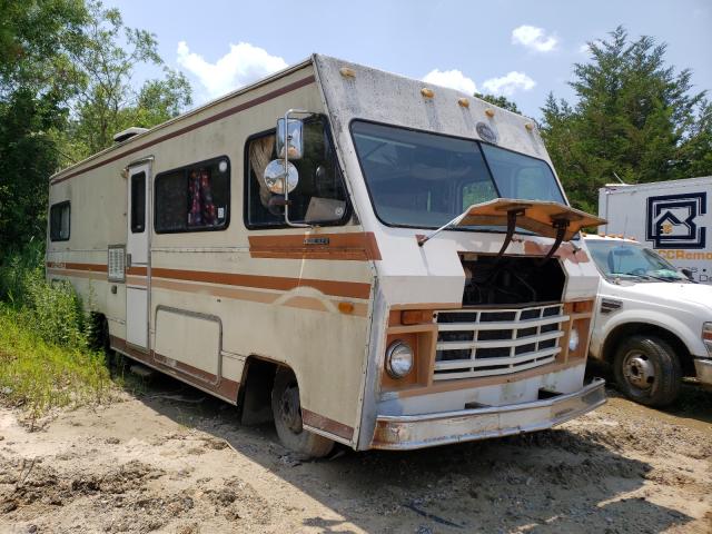 Photo 1 from auction – 1982 CHEVROLET P30 with VIN 1GBJP37J2C3319990