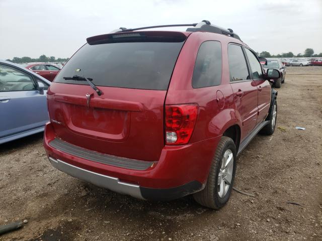 Photo 4 from auction – 2006 PONTIAC TORRENT with VIN 2CKDL63F566098088