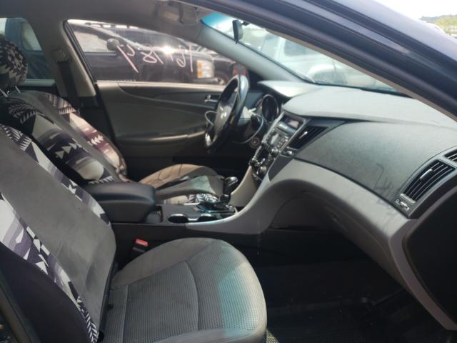 Photo 5 from auction – 2011 HYUNDAI SONATA GLS with VIN 5NPEB4AC0BH001901