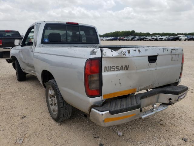 Photo 3 from auction – 2000 NISSAN FRONTIER K with VIN 1N6DD26SXYC366551