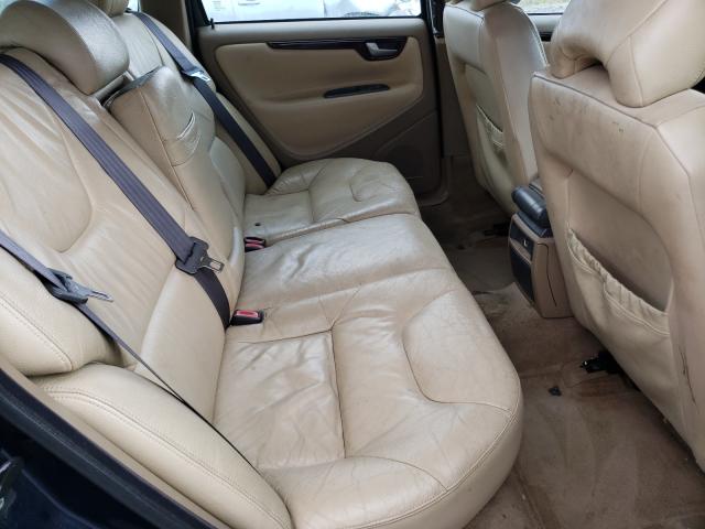 Photo 6 from auction – 2002 VOLVO V70 2.4T with VIN YV1SW58D522231053