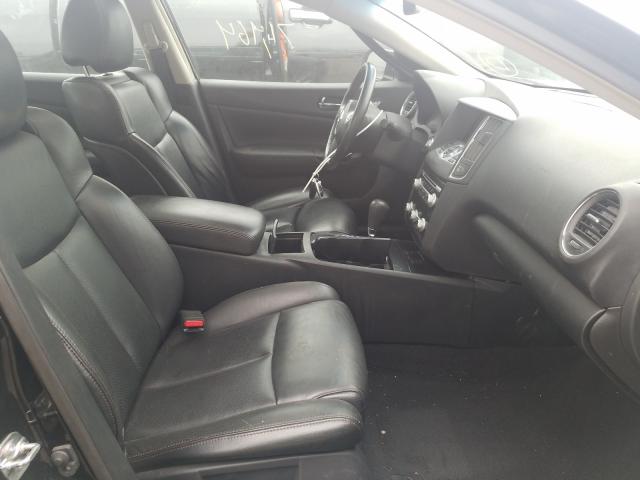 Photo 5 from auction – 2014 NISSAN MAXIMA S with VIN 1N4AA5AP8EC488765