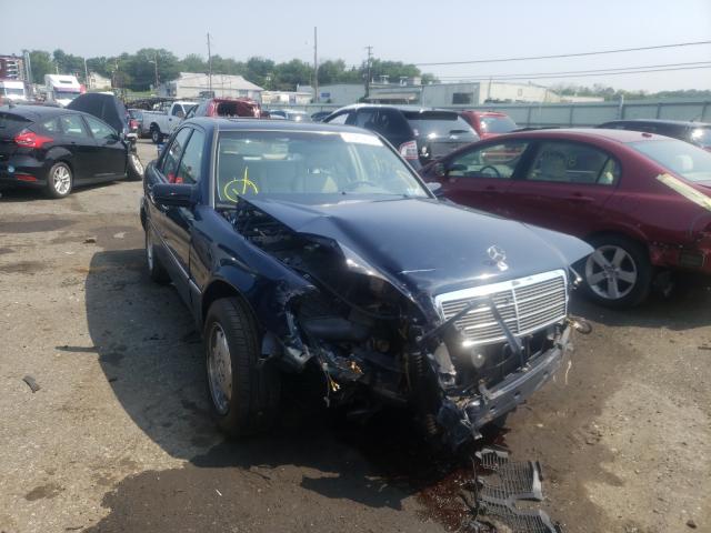 Photo 1 from auction – 1996 MERCEDES-BENZ C with VIN WDBHA28E5TF321981