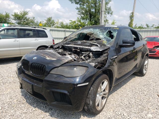 Photo 2 from auction – 2010 BMW X6 M with VIN 5YMGZ0C50ALK13050