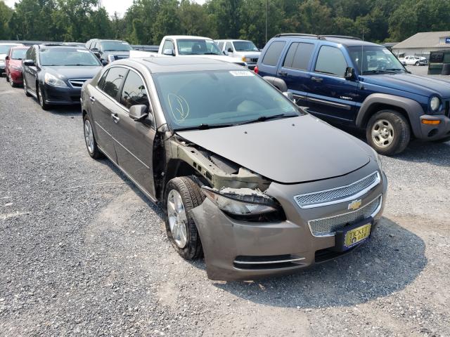 CHEVROLET MALIBU 2LT 2012 with VIN 1G1ZD5EU9CF262016 - Photo from auction
