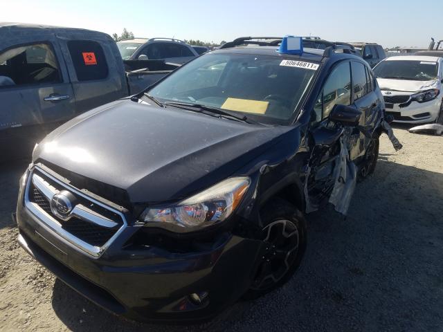 Photo 2 from auction – 2015 SUBARU XV CROSSTR with VIN JF2GPACC2F8254780