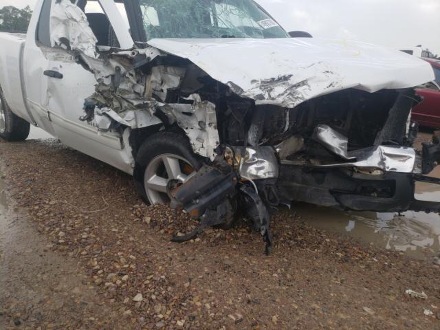 Photo 9 from auction – 2009 CHEVROLET SILVERADO with VIN 1GCEC29099Z102109