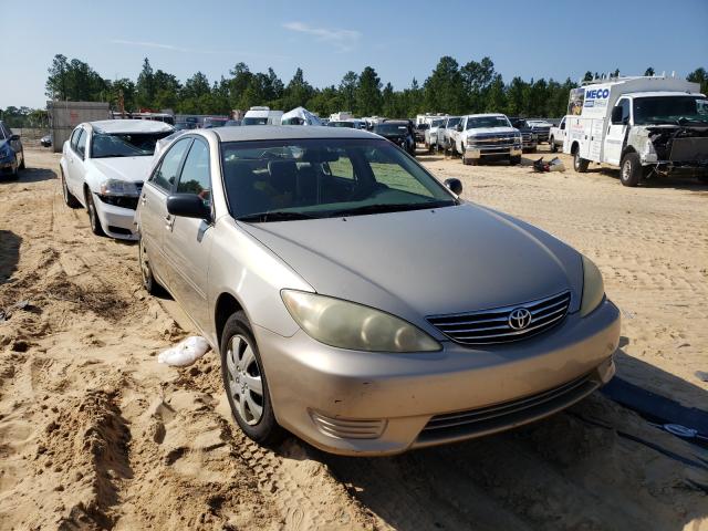 Photo 1 from auction – 2006 TOYOTA CAMRY LE with VIN 4T1BE32K46U669475
