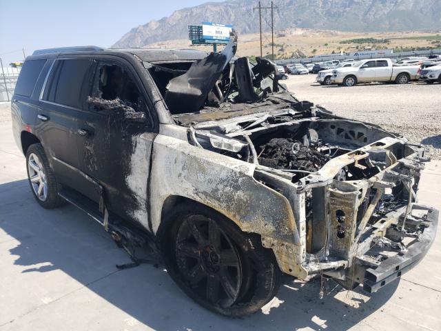 Photo 1 from auction – 2016 CADILLAC ESCALADE L with VIN 1GYS4BKJ2GR241766