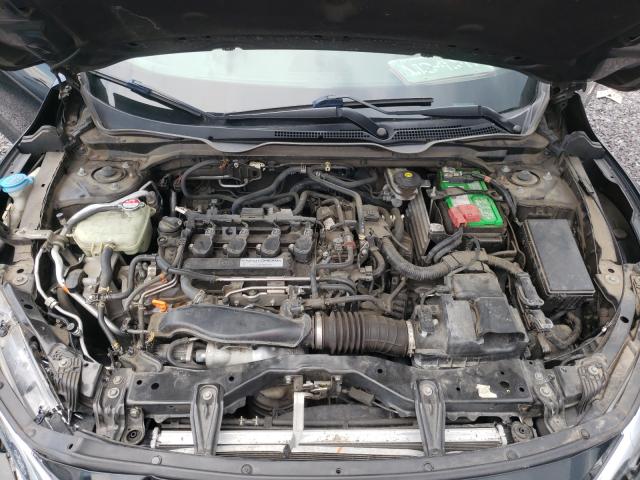 Photo 7 from auction – 2017 HONDA CIVIC EX with VIN 2HGFC3B32HH354816